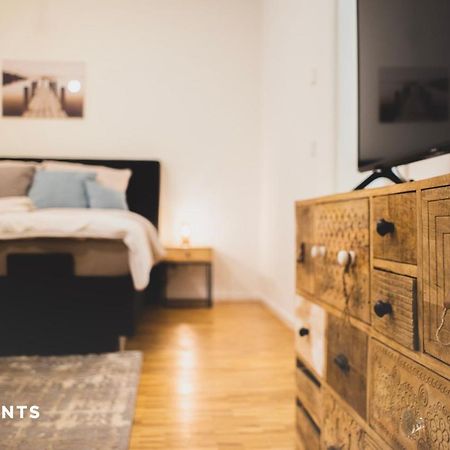 Apartmán Tempments Berlín Exteriér fotografie