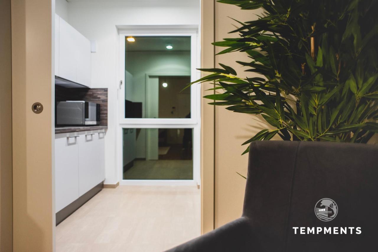 Apartmán Tempments Berlín Exteriér fotografie