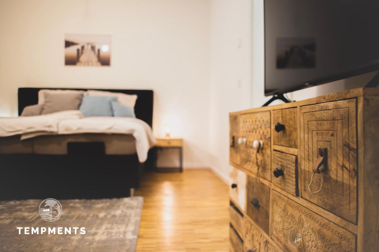 Apartmán Tempments Berlín Exteriér fotografie