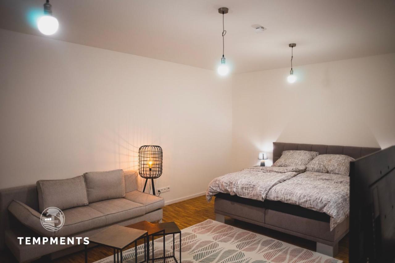 Apartmán Tempments Berlín Exteriér fotografie