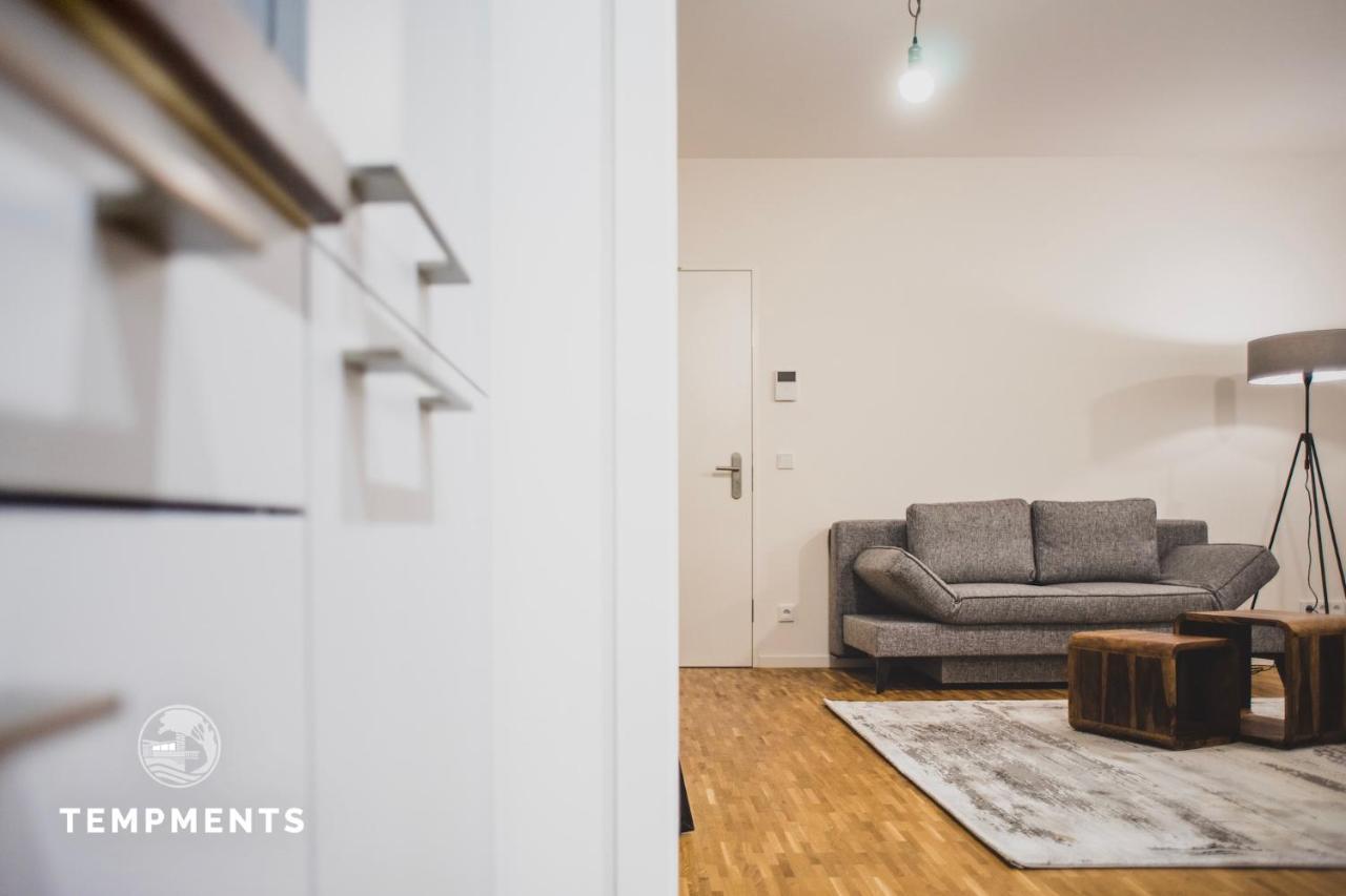 Apartmán Tempments Berlín Exteriér fotografie
