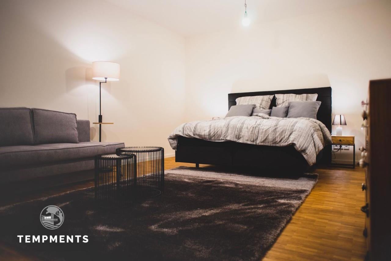 Apartmán Tempments Berlín Exteriér fotografie