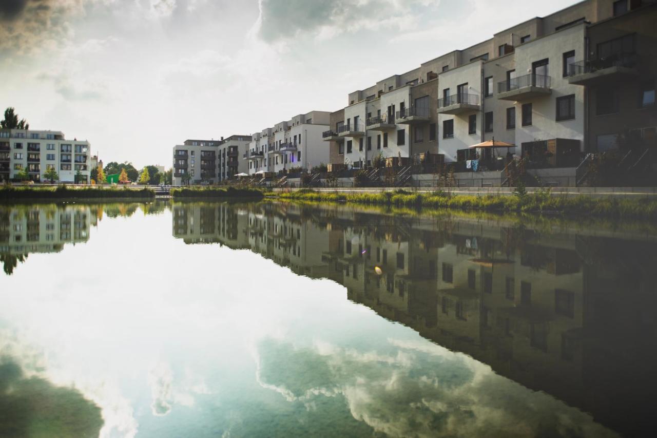 Apartmán Tempments Berlín Exteriér fotografie